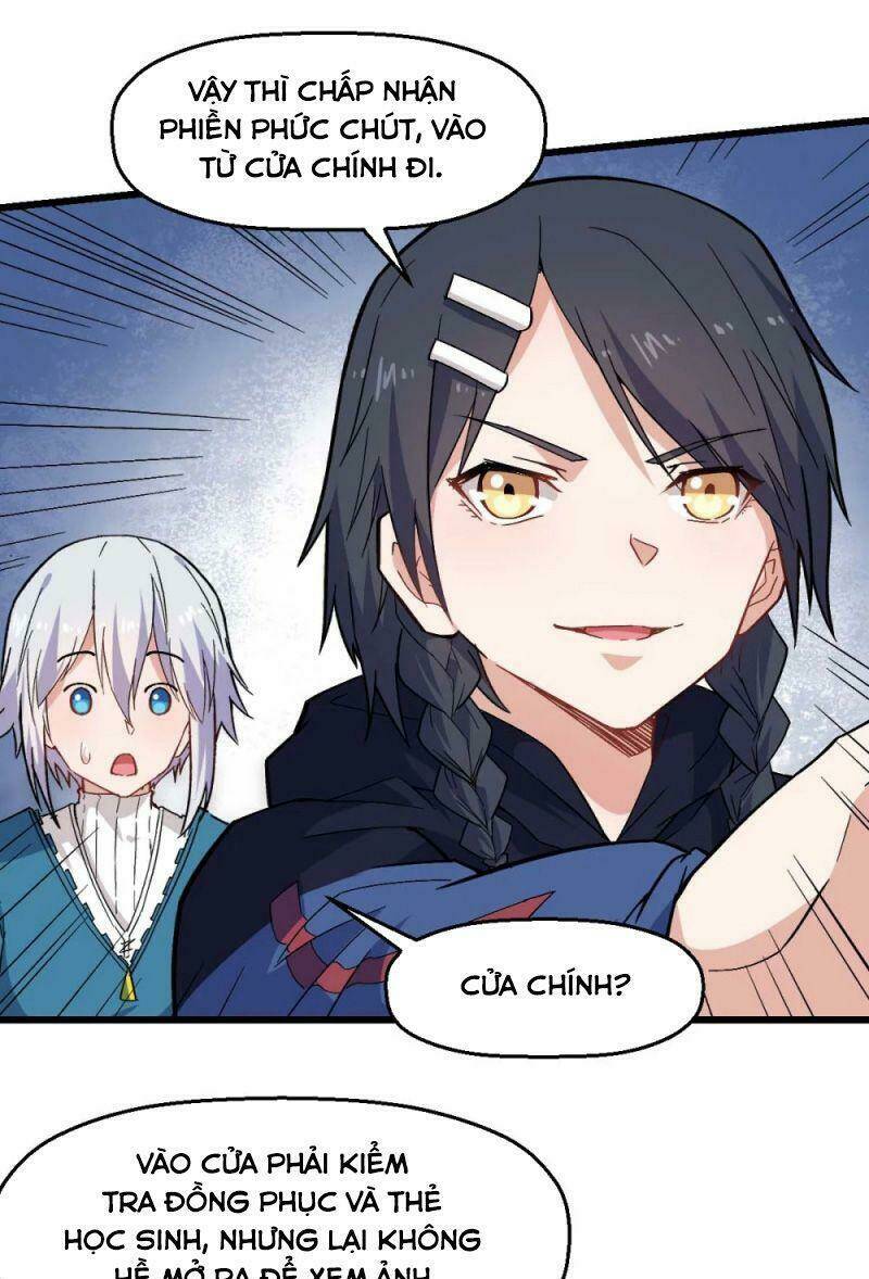 vườn trường cuồng sư hệ thống chapter 142 21