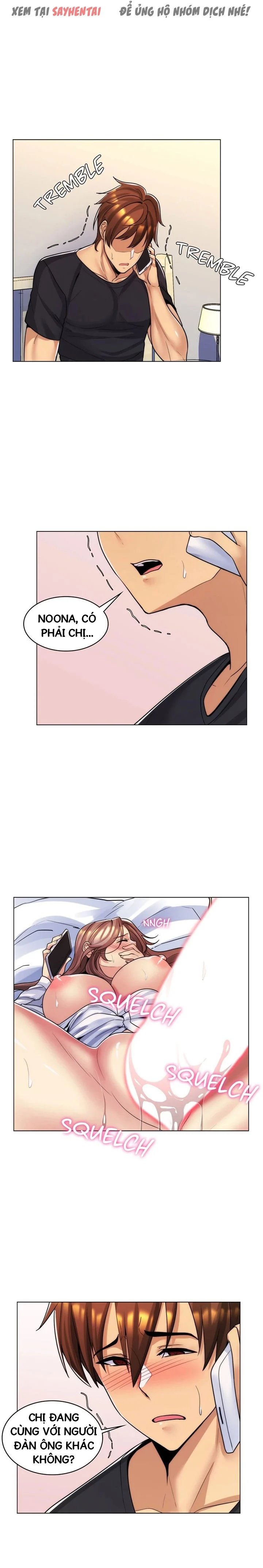 bạn gái là mẹ kế của tôi chapter 75 1