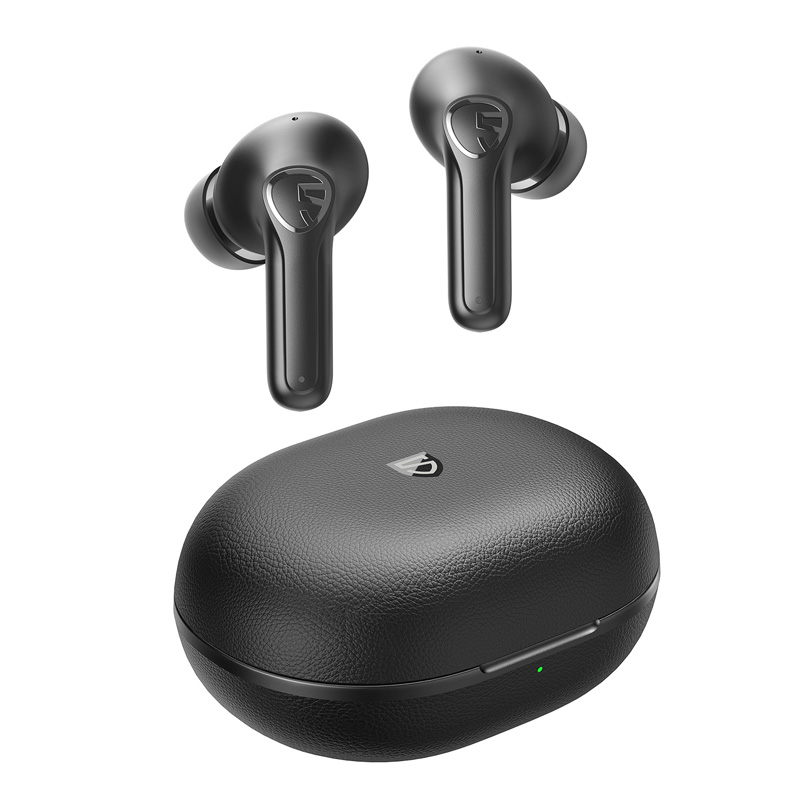 Tai Nghe True Wireless SoundPEATS Life Bluetooth 5.2, Game Mode, ANC 25dB - Hàng Chính Hãng