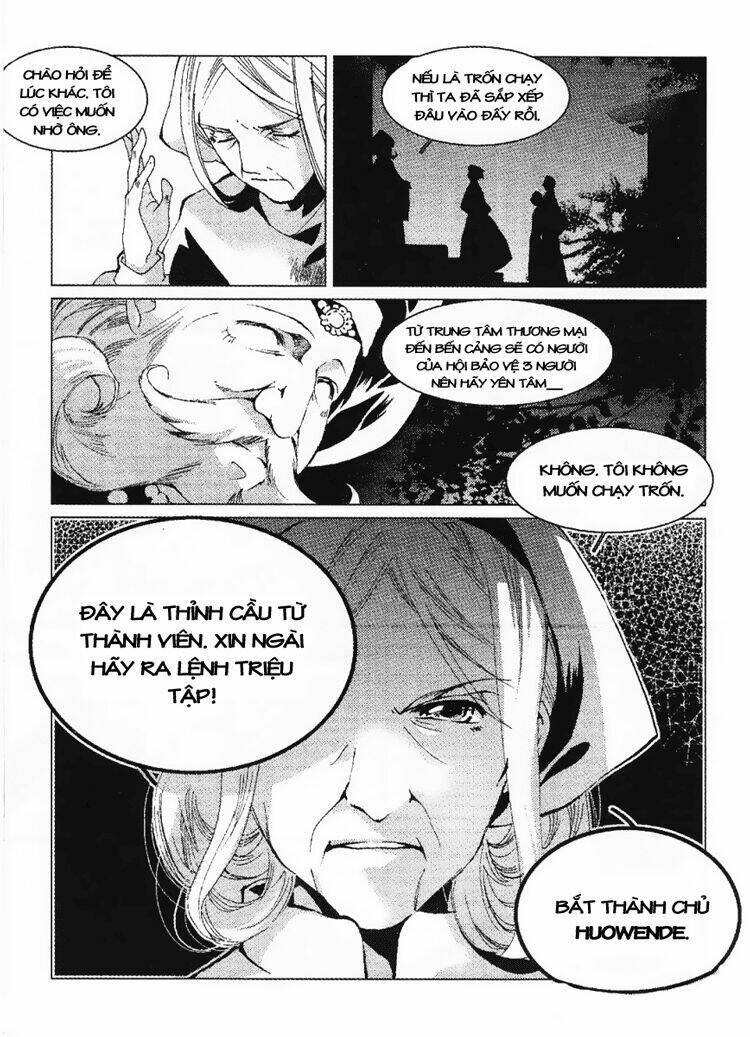 xing gui shi tian kong de dao lu chapter 8 11