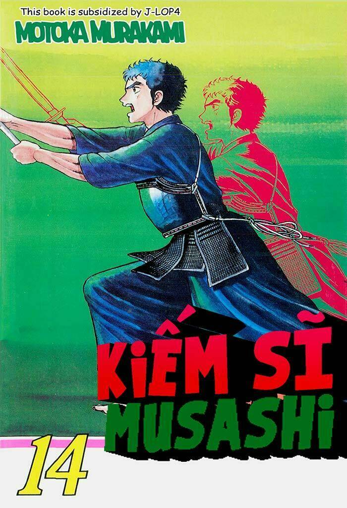 kiếm sĩ musashi chapter 117 1