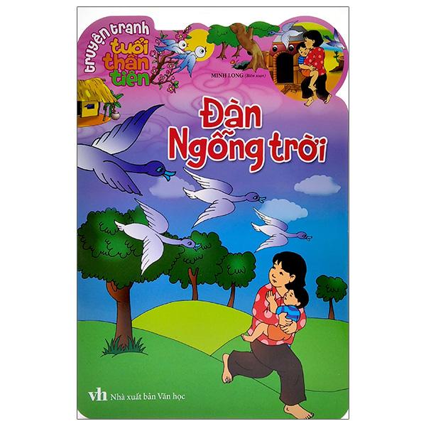 Truyện Tranh Tuổi Thần Tiên - Đàn Ngỗng Trời