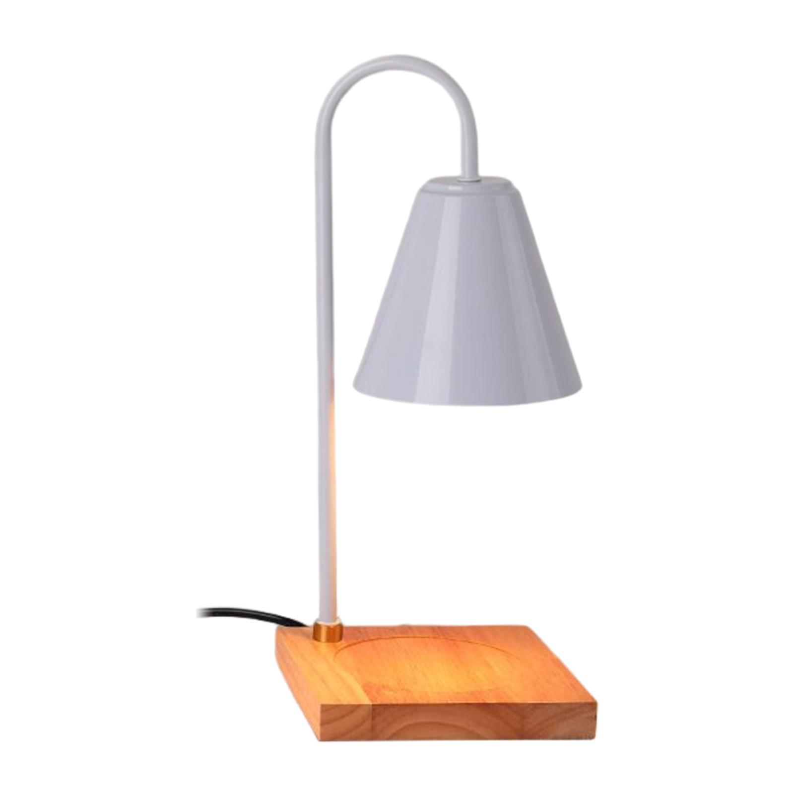 Electric Scented Candles Warmer Burner Melt Lamp Heater for Table Decoration