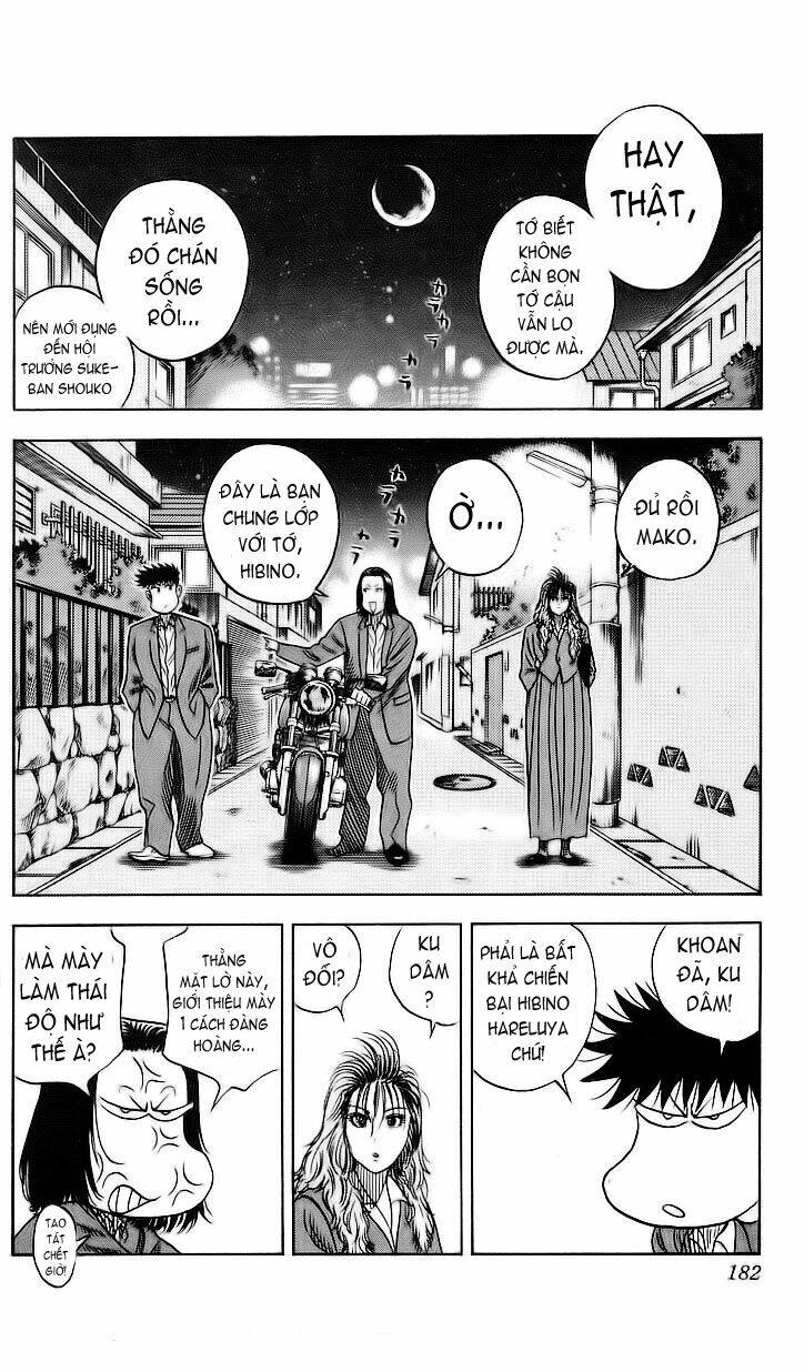 hareluya chapter 60 10