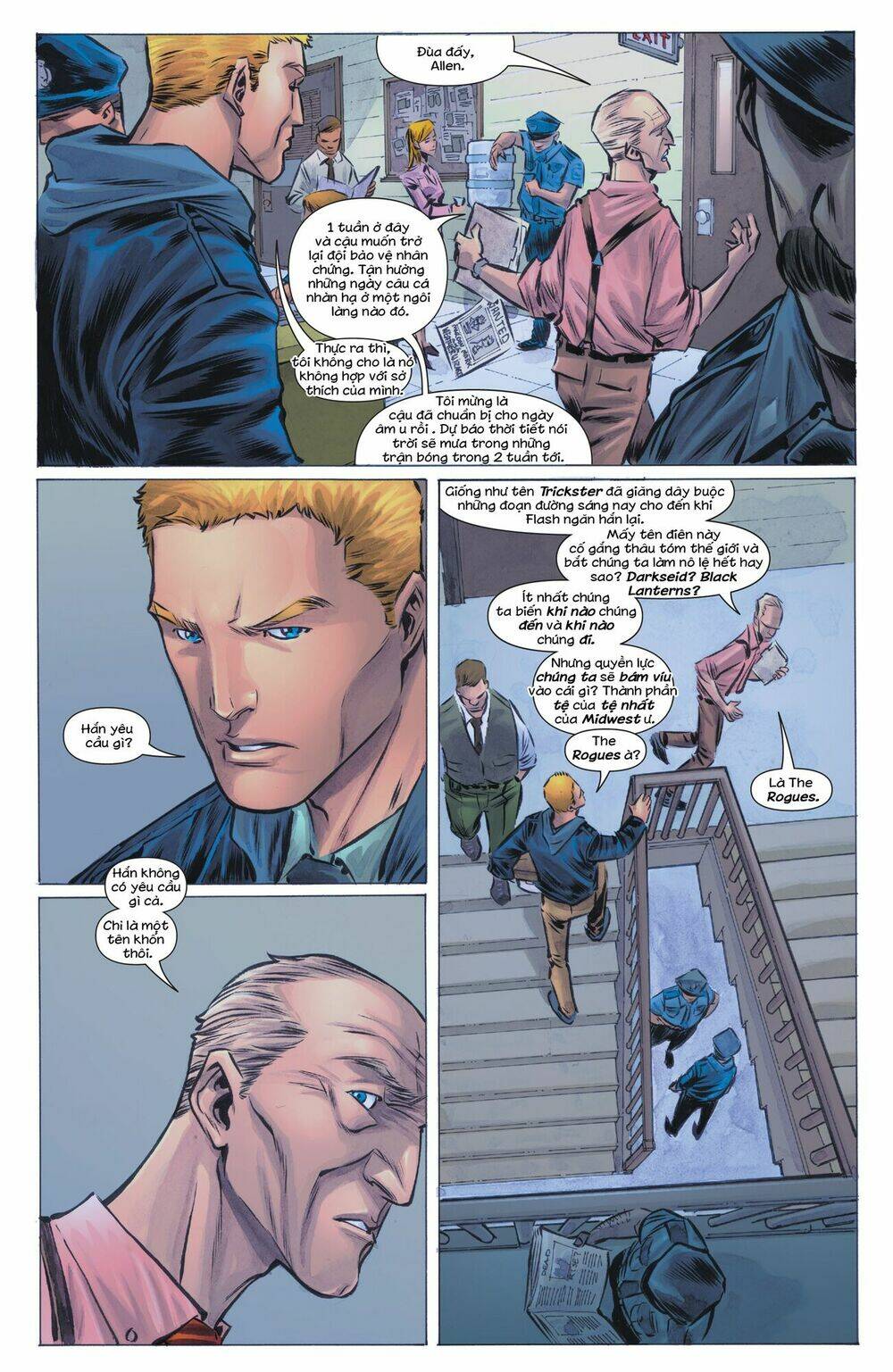 the flash - the dastardly death of the rogues chapter 1 17