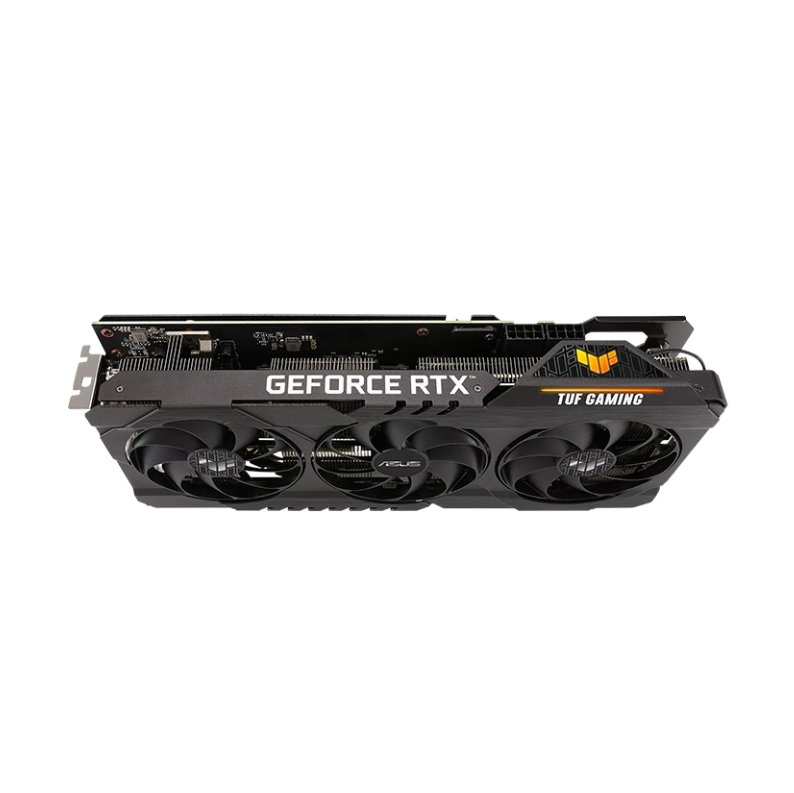 Card Màn Hình ASUS TUF Gaming GeForce RTX 3070 V2 OC | TUF-RTX3070-O8G-V2-Gaming - Hàng Chính Hãng