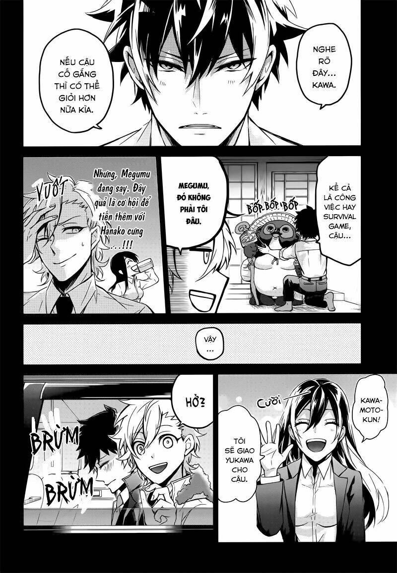 con đường súng đạn chapter 57 7