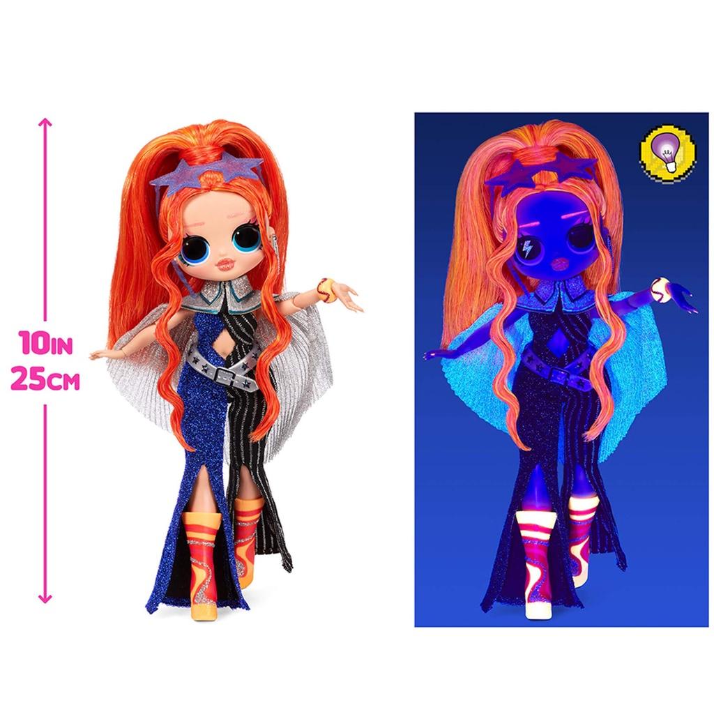 Búp bê LOL OMG Suprise Dance phiên bản phát sáng & nhảy múa