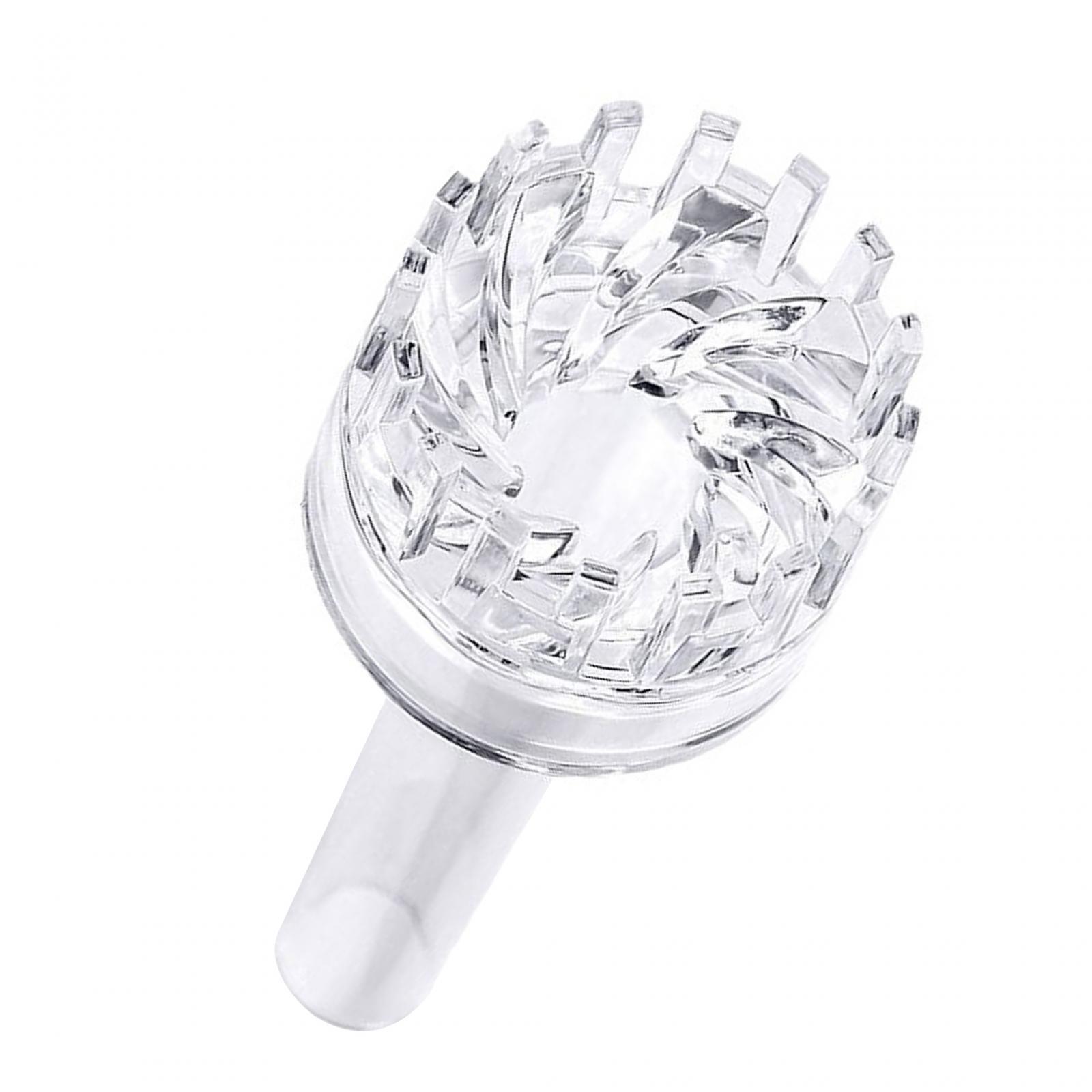 Aquarium Surface Skimmer Surface Oil Skimmer Barrels Lightweight Durable Submersible Pumps Aquarium Filter Oil Film Remover Processor