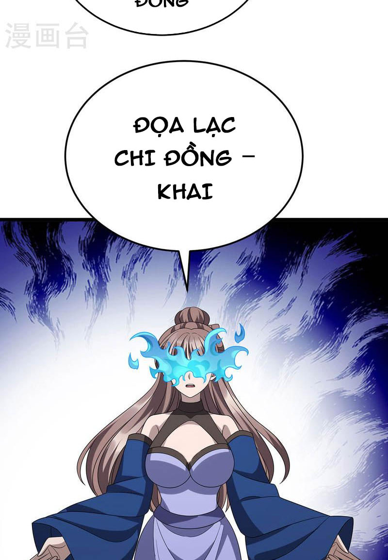 chúa tể tam giới chapter 259 16