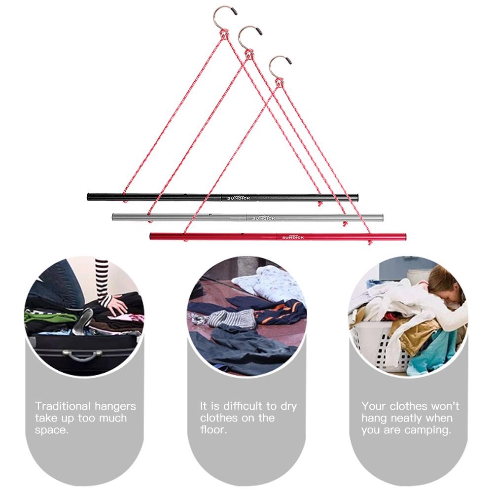 Móc treo đồ ngoài trời bằng hợp kim nhôm siêu bền