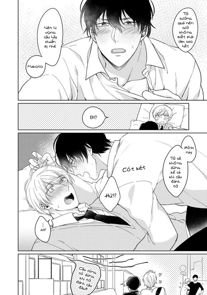 kuro ouji no iinari ni naranai! chapter 7 8