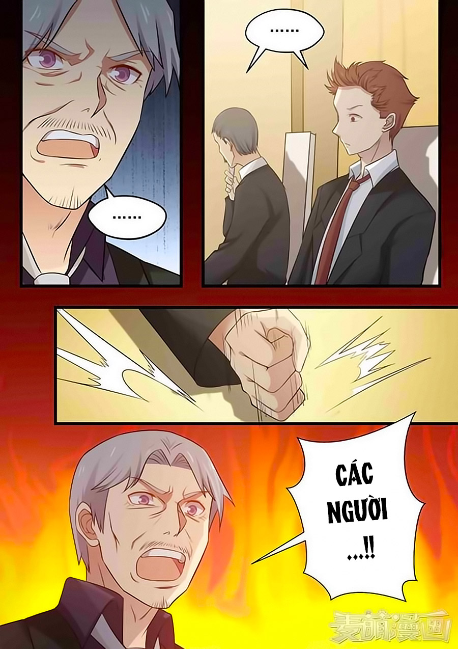 rơi vào tình yêu với bá đạo tổng tài chapter 74 7