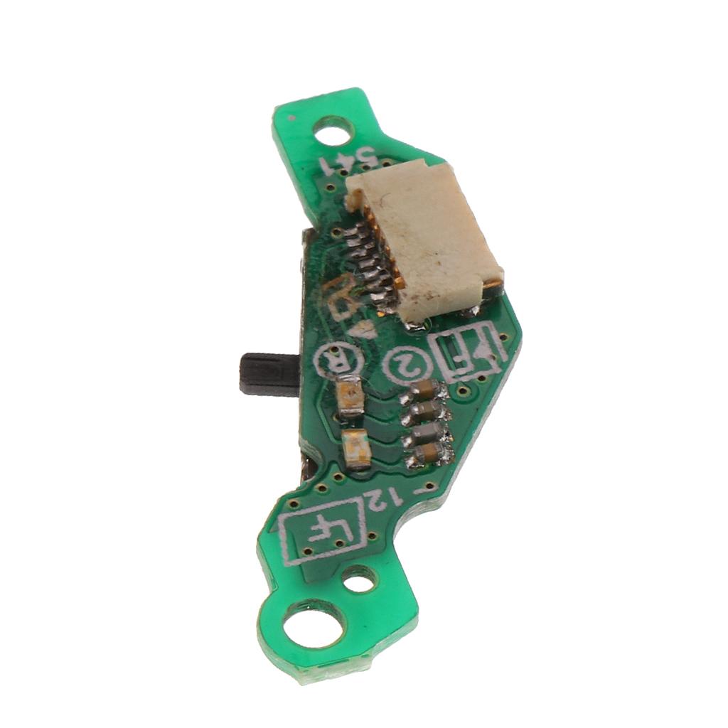 Power On Off Board Switch Unit PCB For Sony PSP 3000 Video Games Replacement Parts