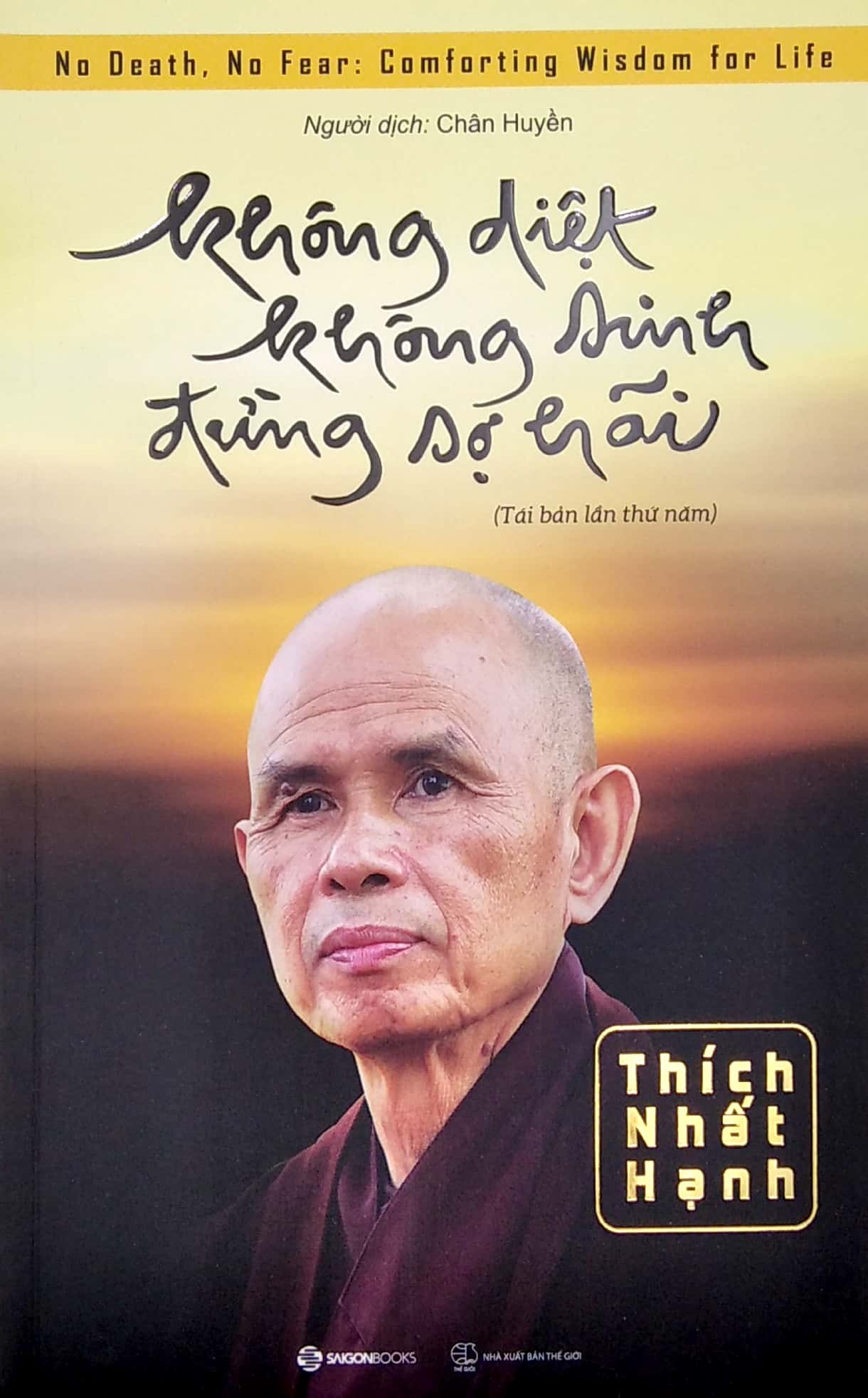 Không Diệt Không Sinh Đừng Sợ Hãi + Muôn Kiếp Nhân Sinh Tập 3