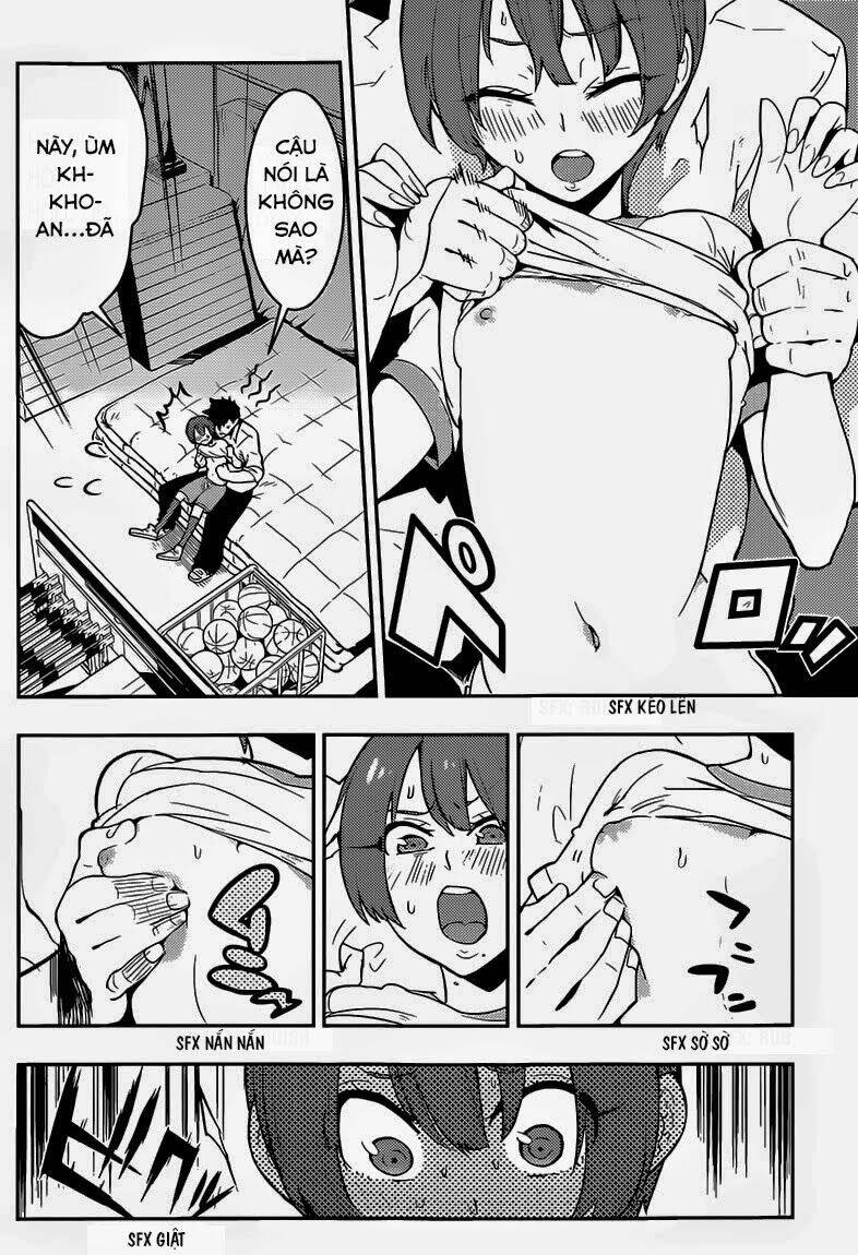 boku girl chapter 41 16