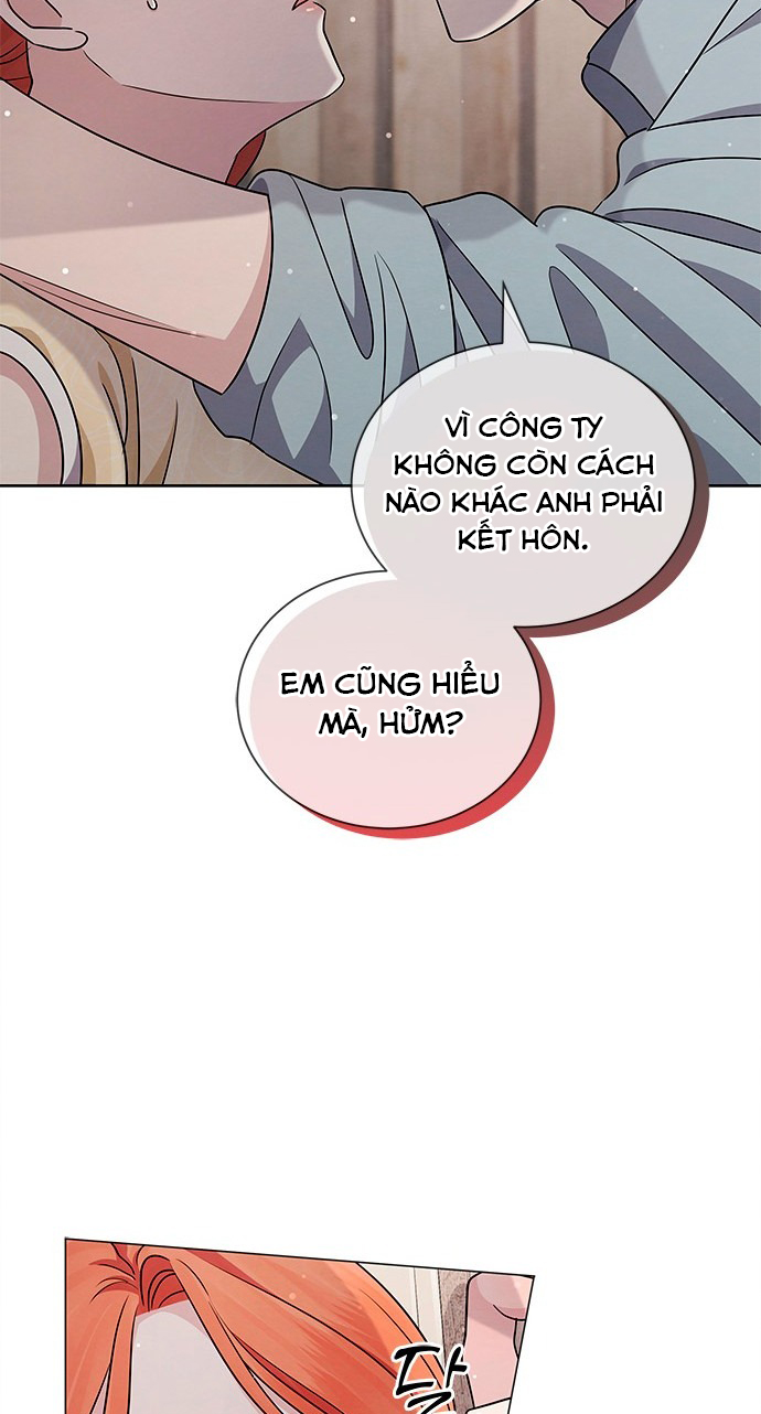 lâu đài - cô dâu của ma chapter 43 15