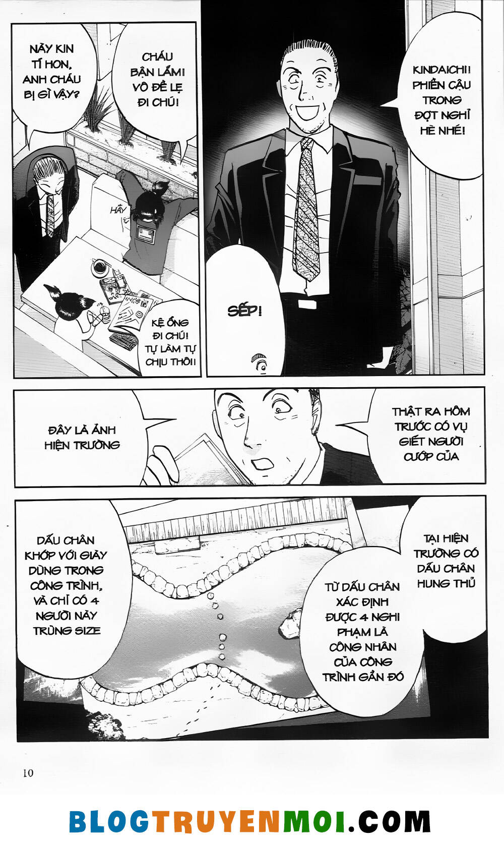 thám tử kindaichi (bản đẹp) chapter 25 9