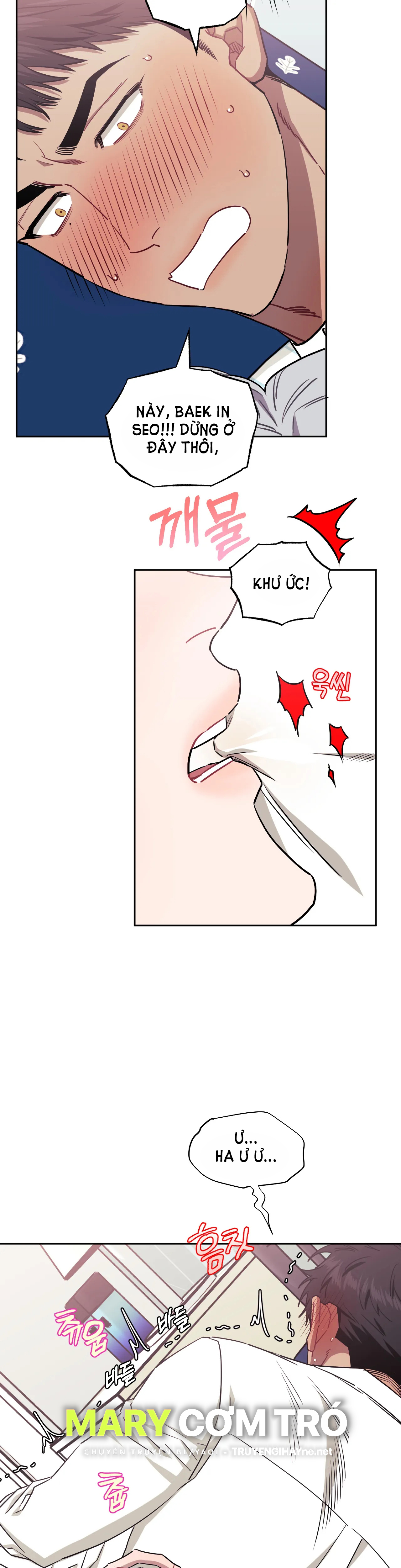 hơn cả bạn bè chapter 55.2 6