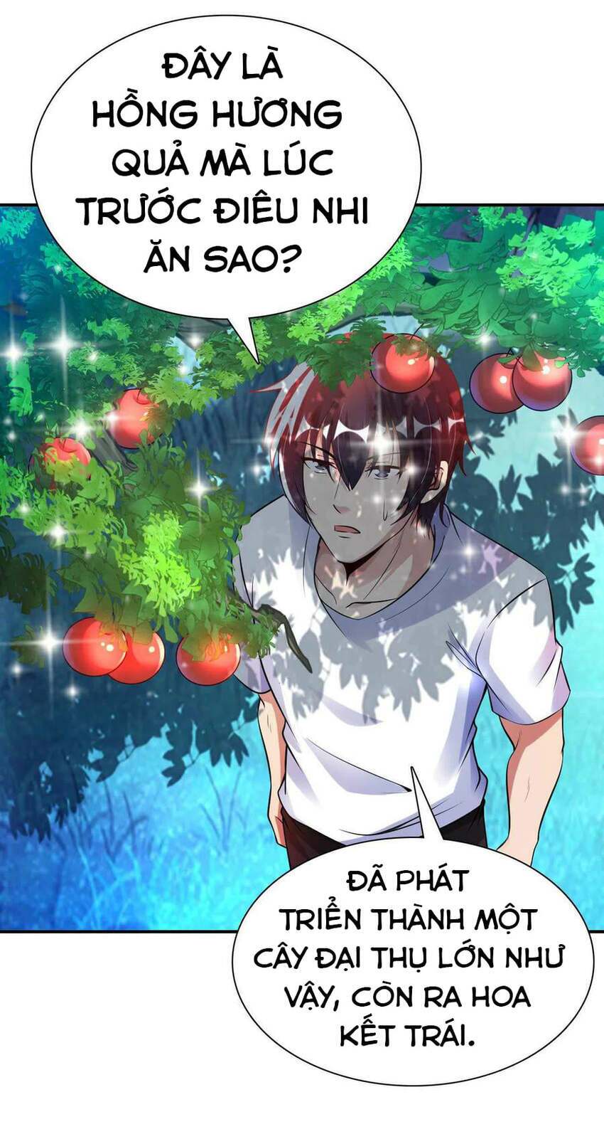sư phụ của ta là thần tiên chapter 65 12
