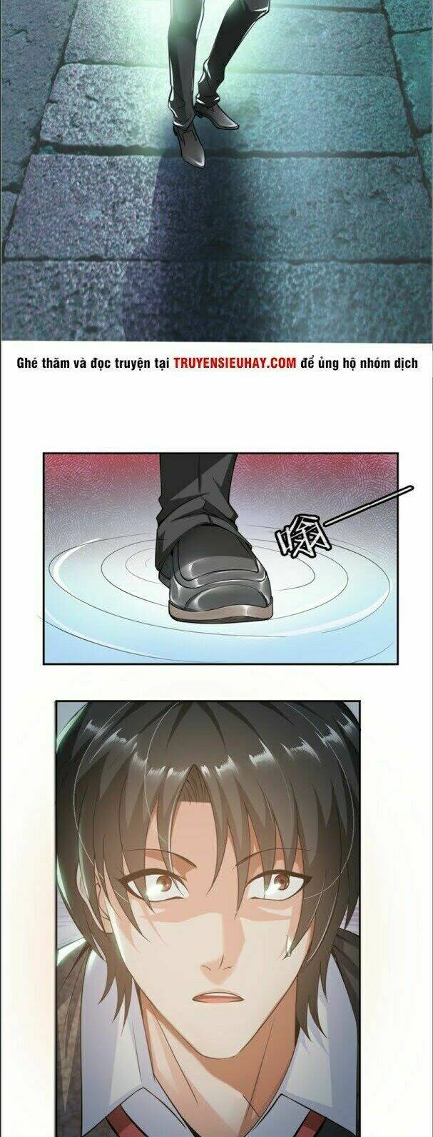 thần tiên dạy tôi giả x chapter 2 10