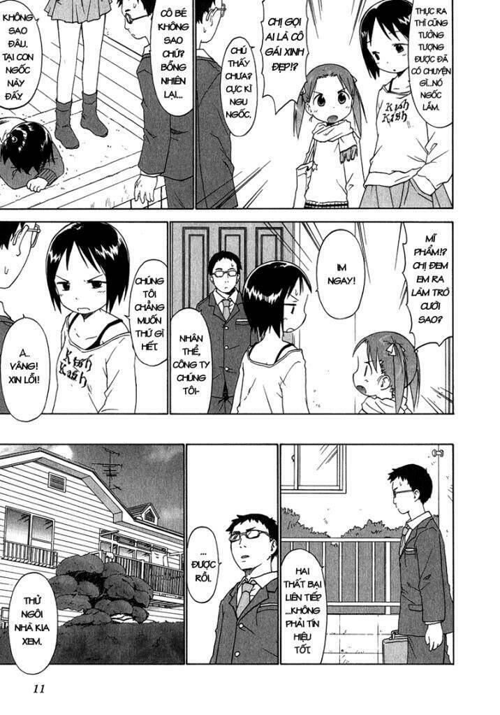 ichigo mashimaro chapter 31 11