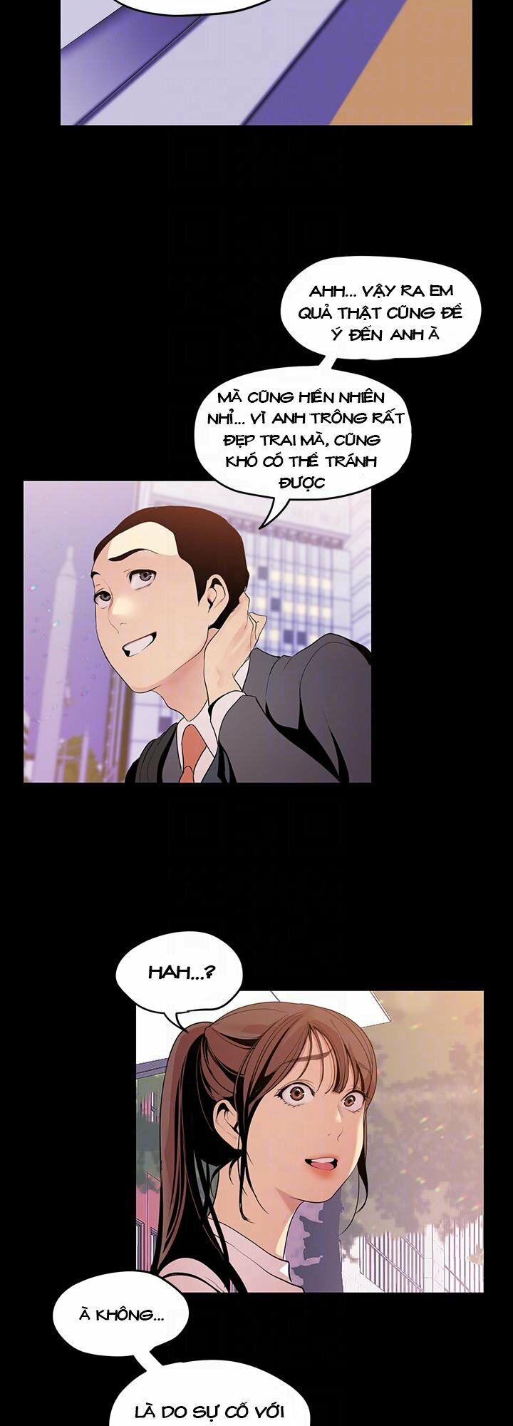 tân thế giới tuyệt vời chapter 37 26