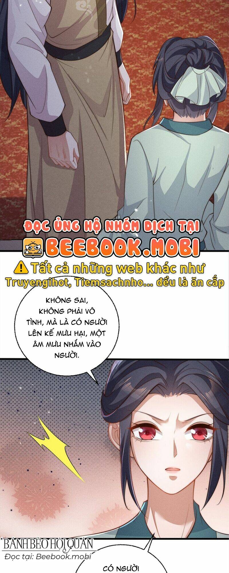 tái sinh trở lại : ta trở thành độc y thái tử phi chapter 54 14