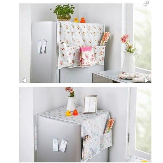 Tấm phủ tủ lạnh mã số 204