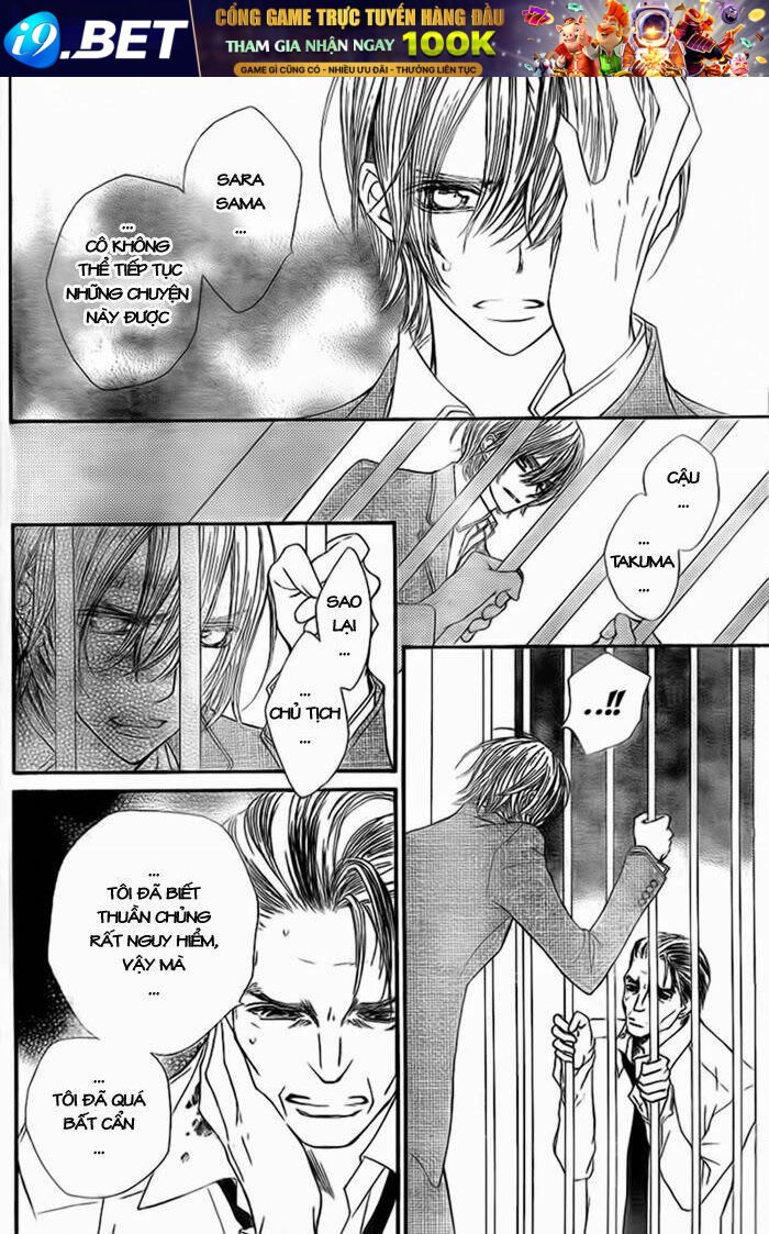 hiệp sĩ vampire chapter 65 38