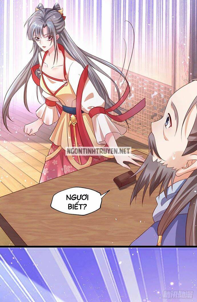 bệnh kiều phu quân ngạnh thượng cung chapter 24 12