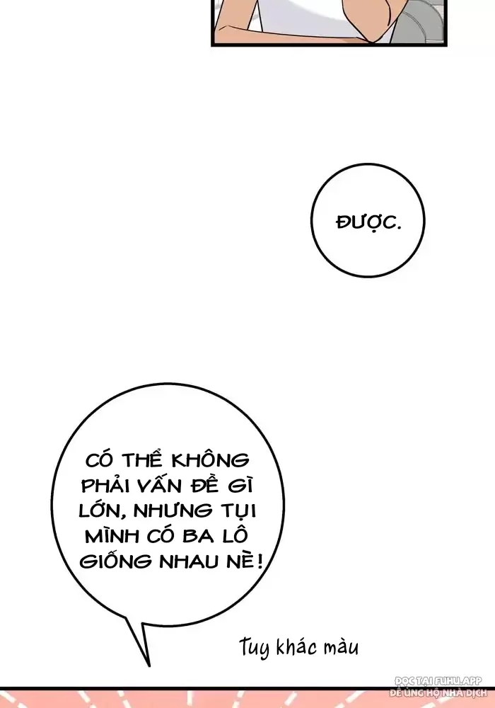 anh bạn của tôi đang phát sáng kìa ! chapter 21 42