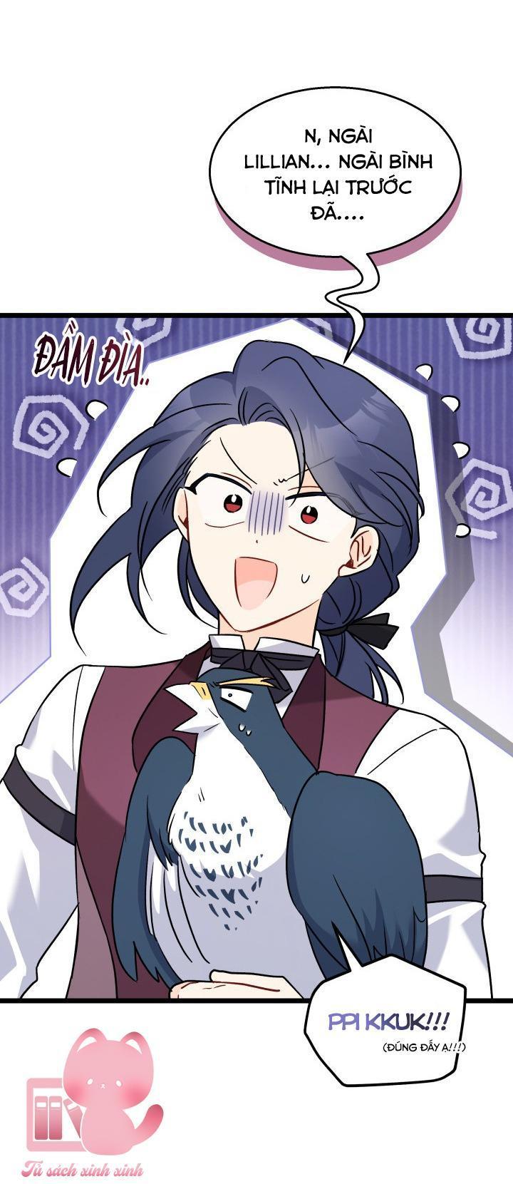 quan hệ cộng sinh giữa báo đen và thỏ trắng chapter 102 53