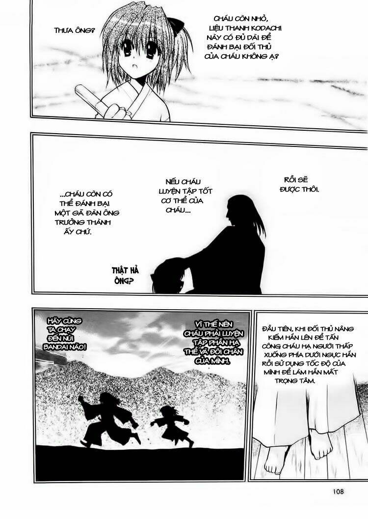 sakura no ichiban chapter 4 9