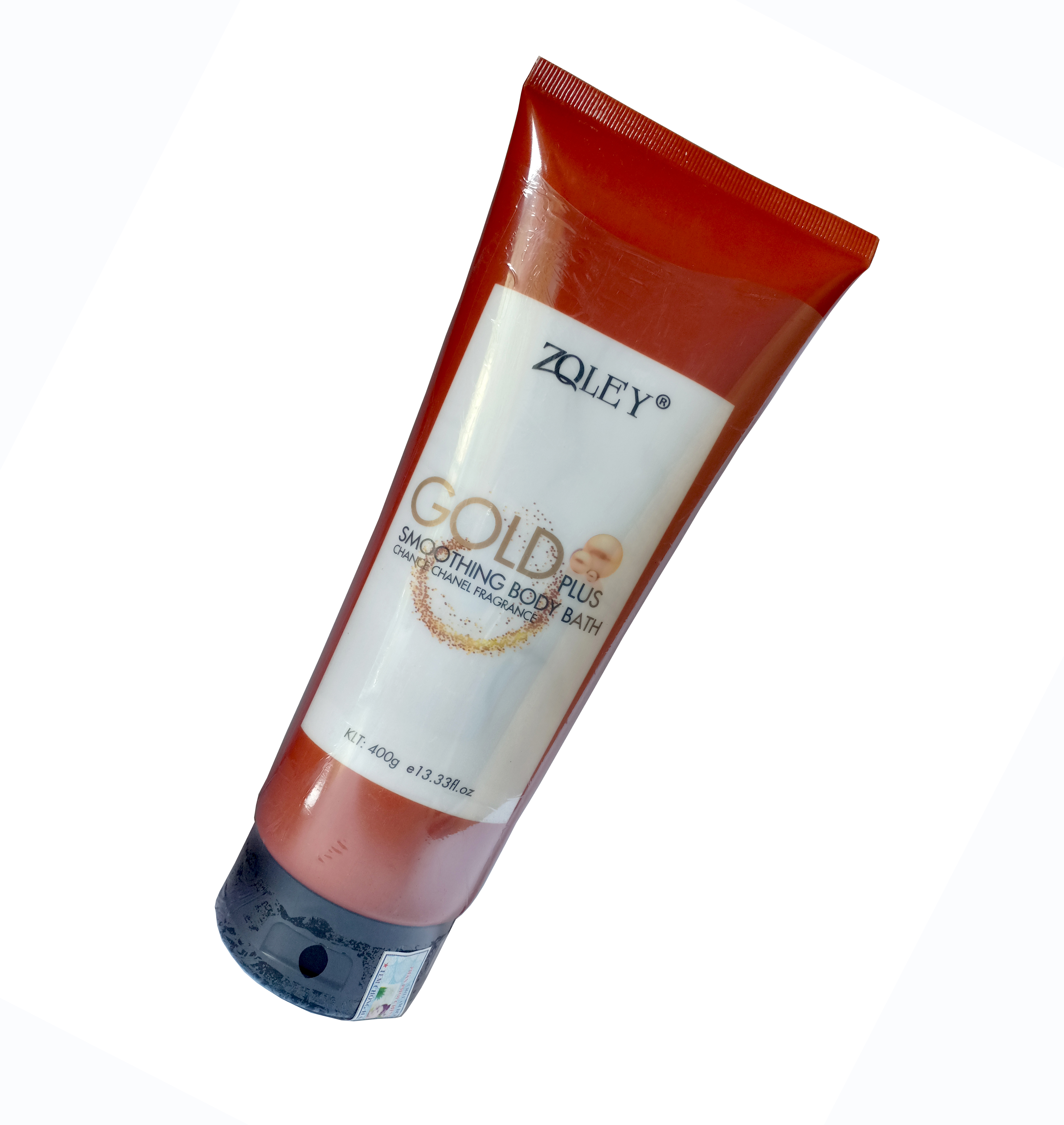 Sữa Tắm Sáng da, dưỡng ẩm Hương nước hoa Gold Plus Zoley 400g