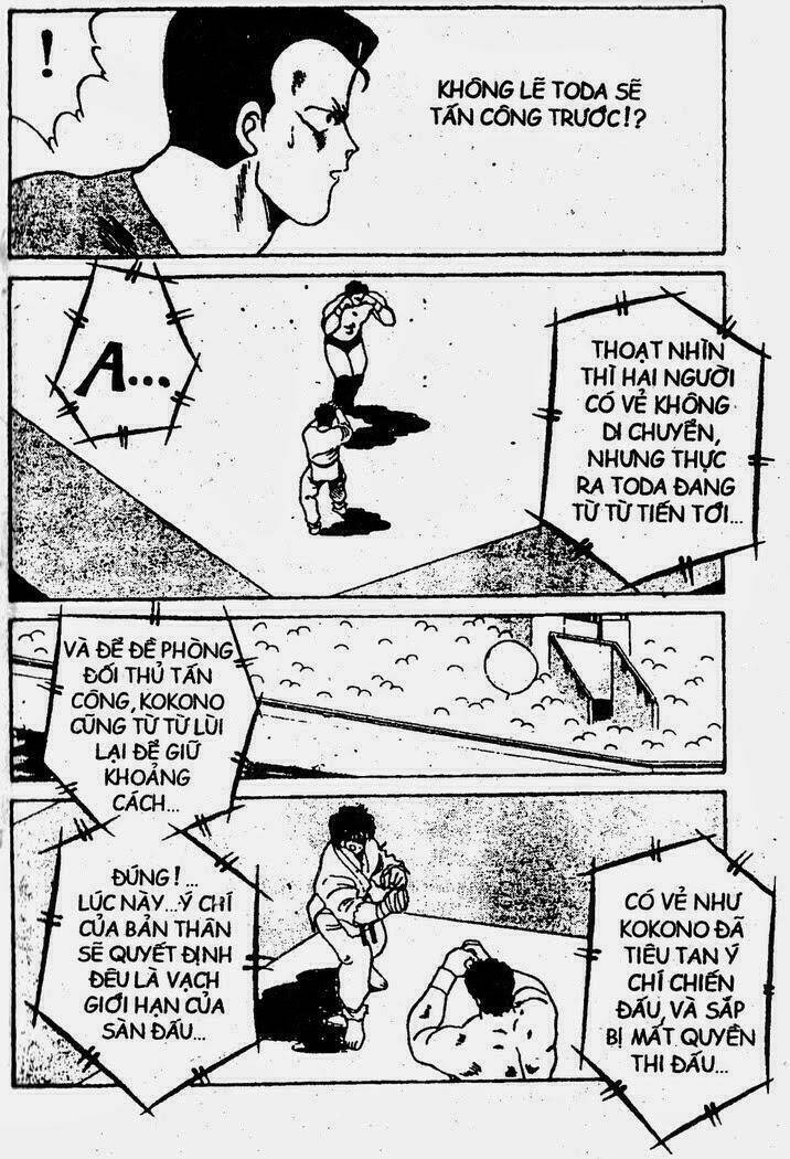 truyền nhân atula - shura no mon i chapter 43 21