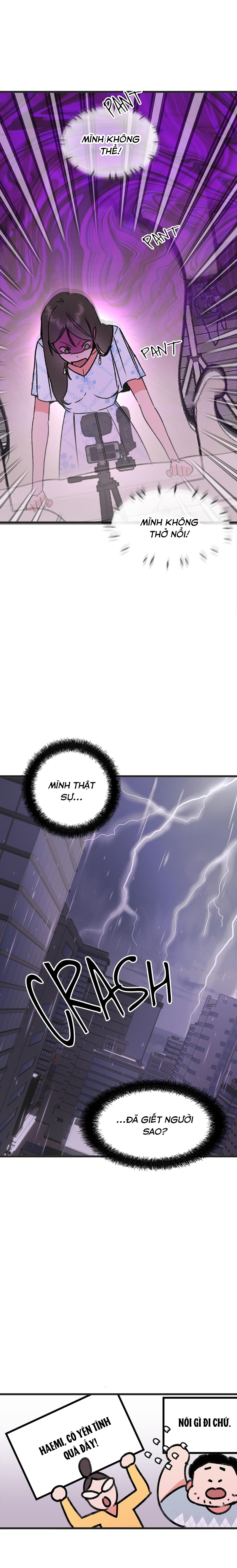 cuộc sống riêng của chị tôi chapter 4 26