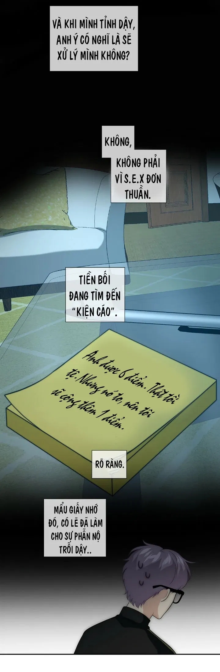 bí mật của omega k chapter 9 14