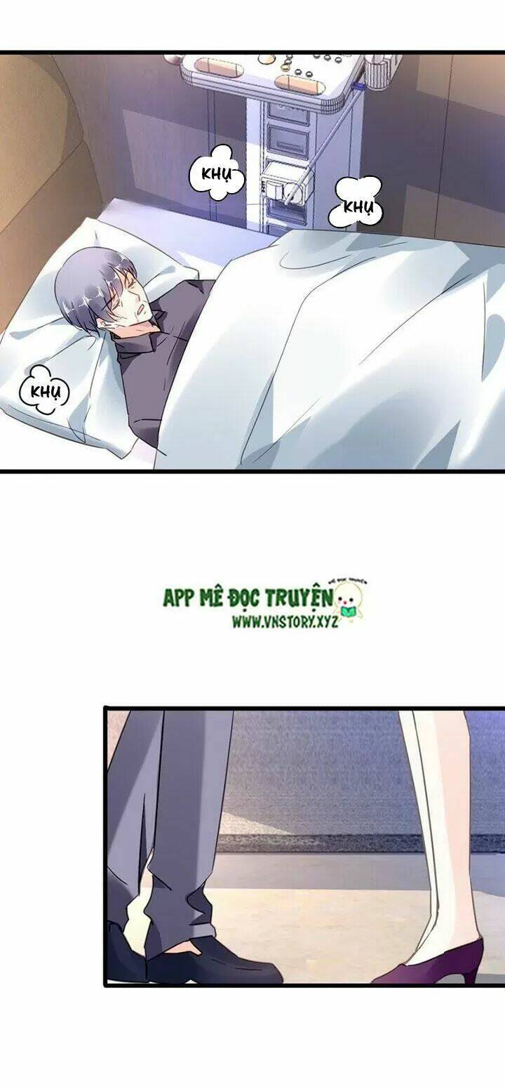 mưu ái thành nghiện chapter 106 17