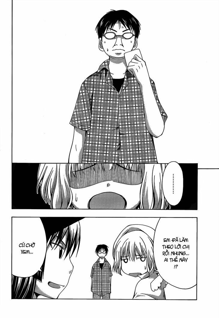 countrouble chapter 15 22