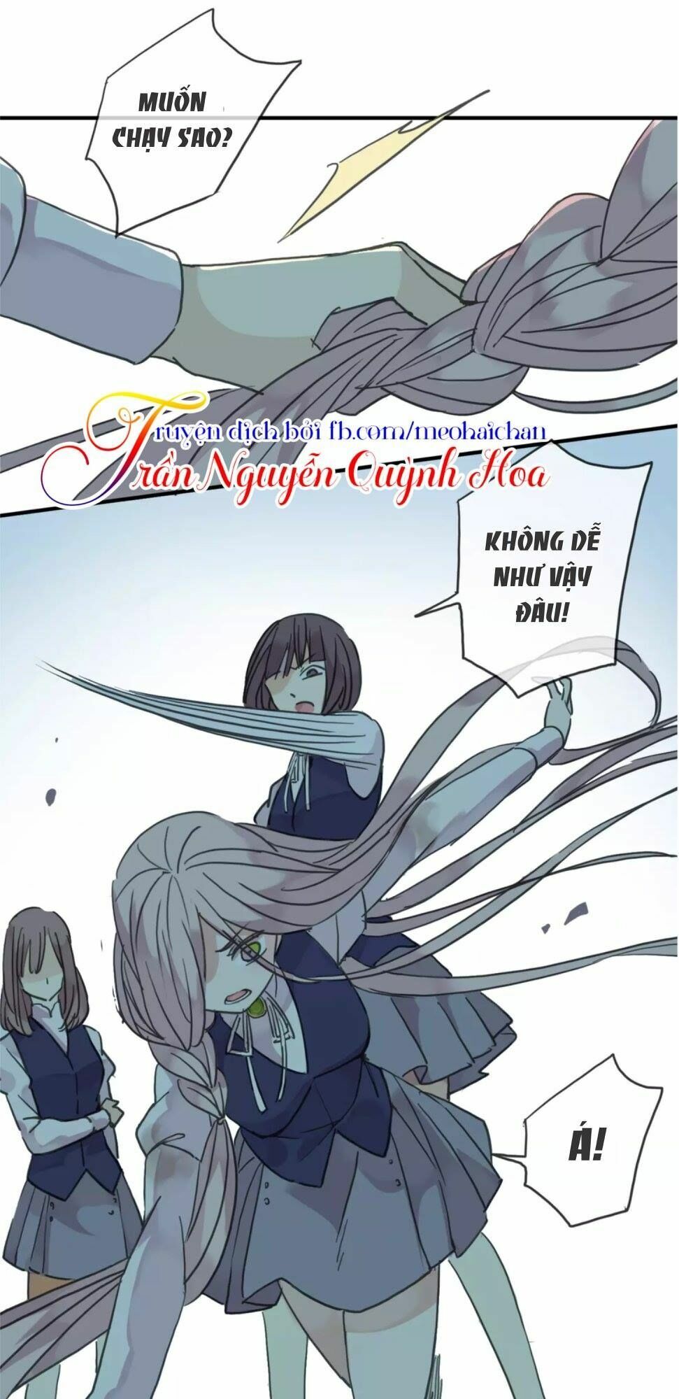 vết cắn ngọt ngào phần 1 chapter 2 37