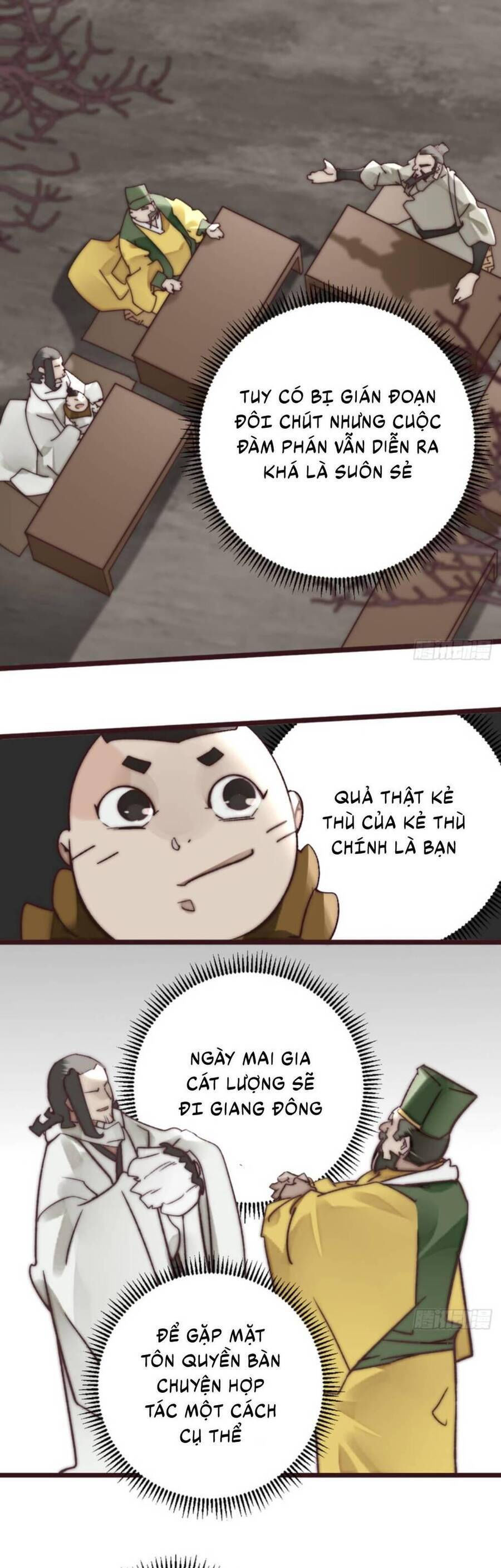 tam quốc thăng thiên ký chapter 16 1