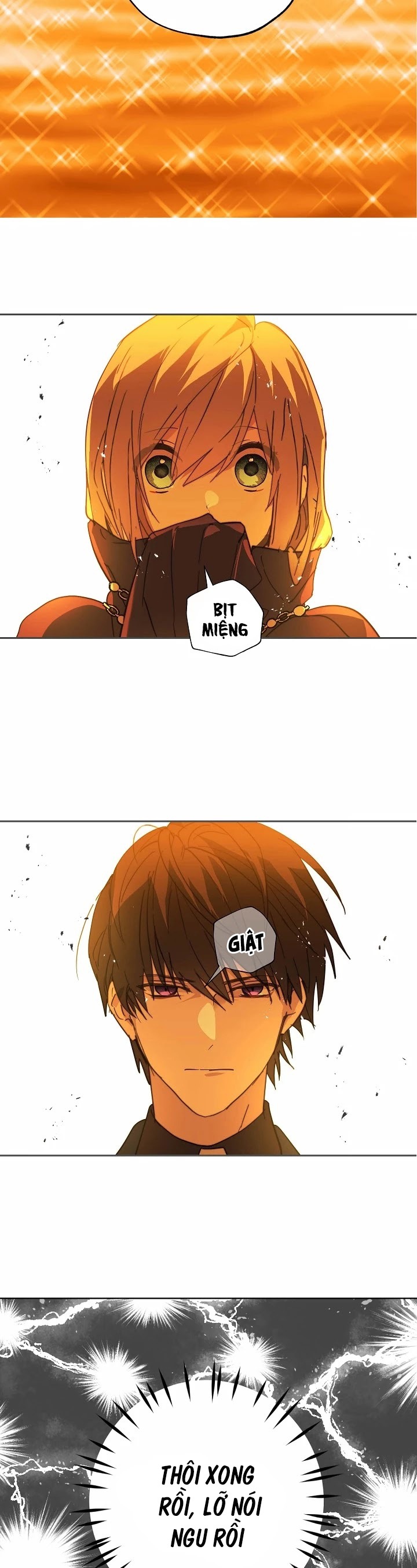 lời tỏ tình nhầm lẫn chapter 41 9