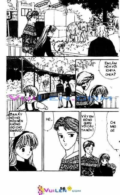 cô nàng đẹp trai chapter 9 57