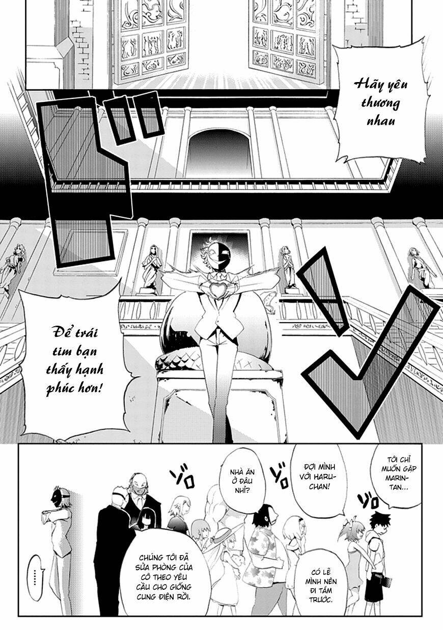 akarui sekai keikaku chapter 6 9