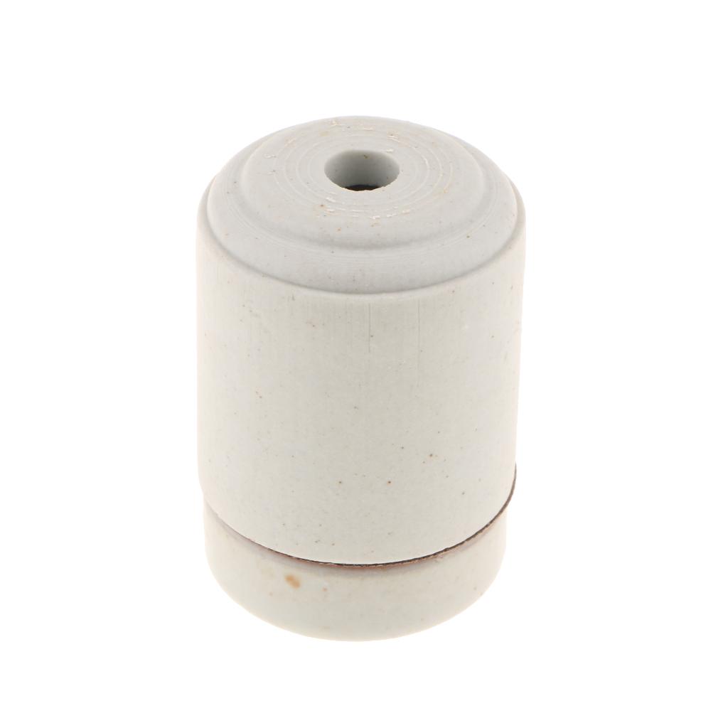E27 Heat Basking Lamp Holder Reptile Infrared Heater Light Socket Base