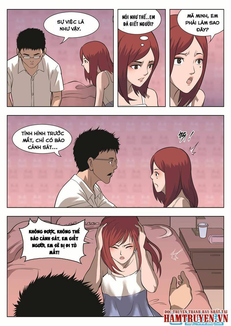 ngụy thủy nghi vân chapter 38 10