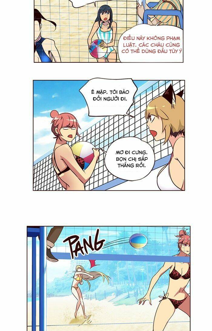 nữ sinh trường wilds chapter 211 16