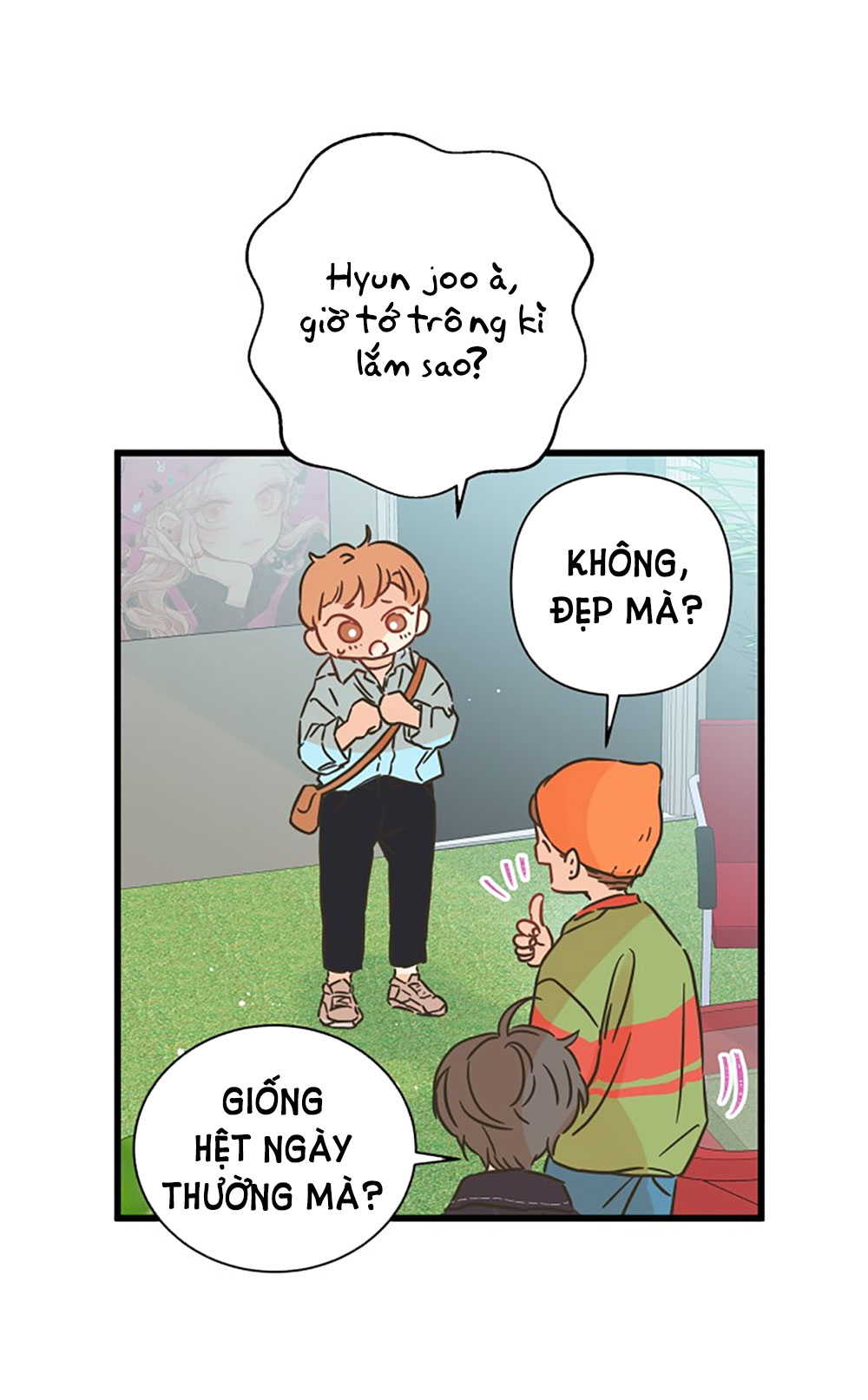 Tuyển Tập Truyện Ngắn Dằm Khăm Của Bạn Mảy chapter 47.1 - Trang 3