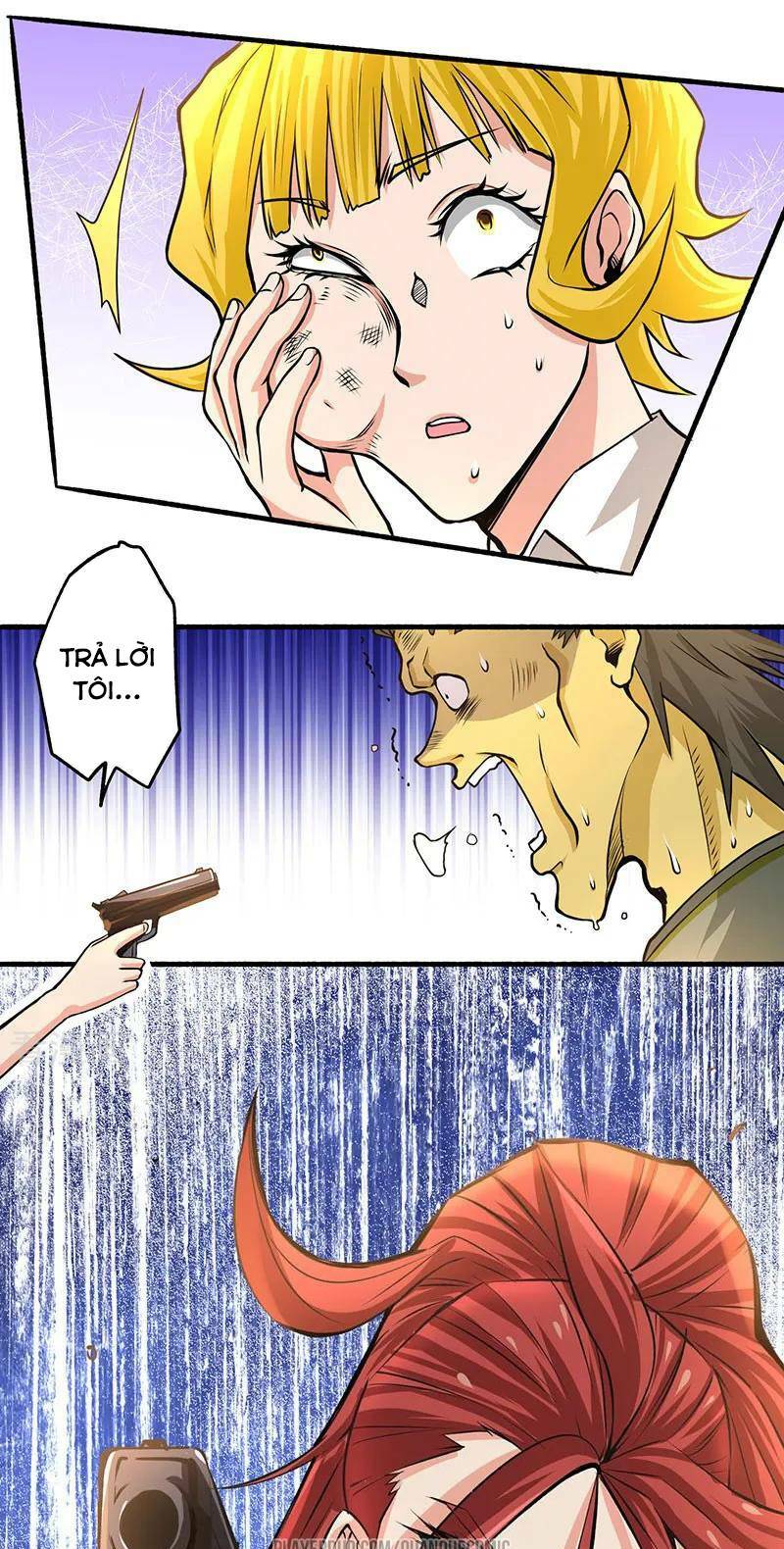 đô thị đỉnh phong cao thủ chapter 17 26